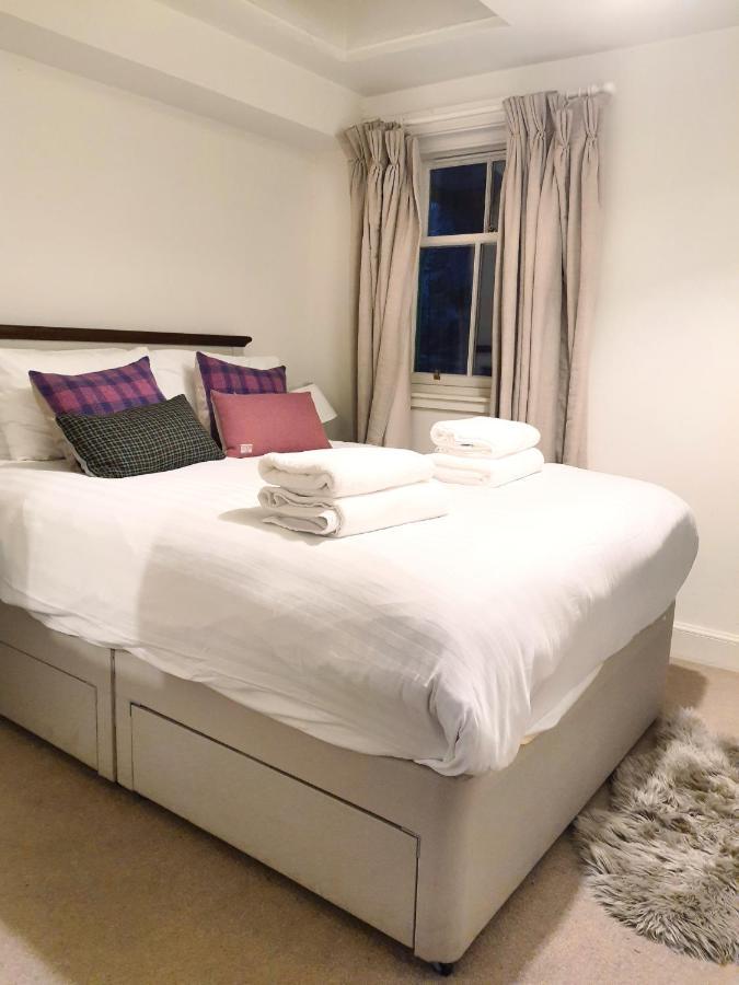 Edinburgh 2-Bedroom Cottage With Parking - Ground Floor Εξωτερικό φωτογραφία