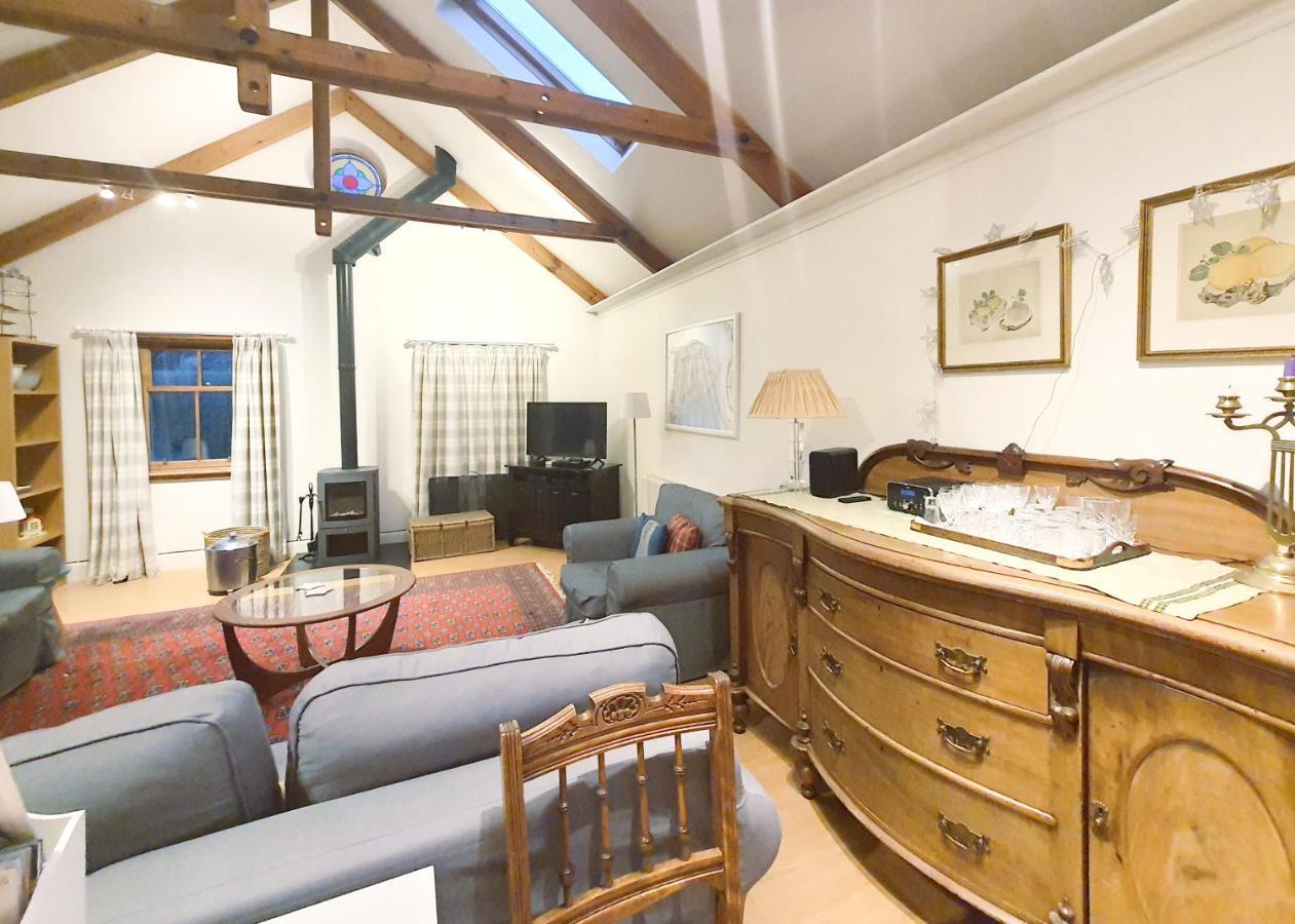 Edinburgh 2-Bedroom Cottage With Parking - Ground Floor Εξωτερικό φωτογραφία