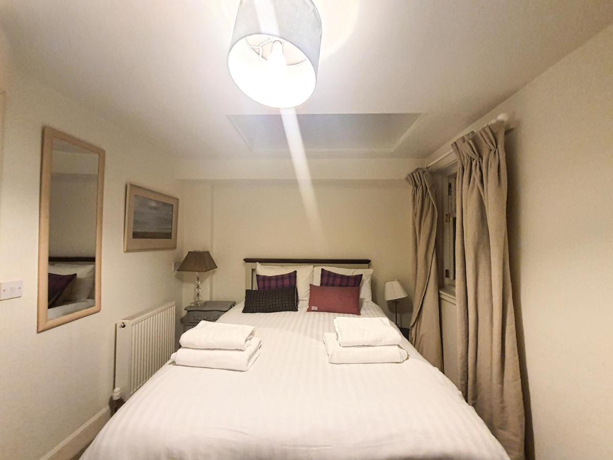 Edinburgh 2-Bedroom Cottage With Parking - Ground Floor Εξωτερικό φωτογραφία