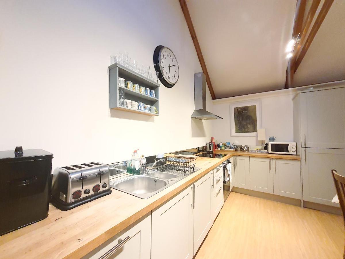 Edinburgh 2-Bedroom Cottage With Parking - Ground Floor Εξωτερικό φωτογραφία